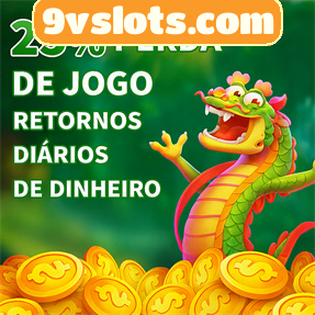 9vslots.com Fundo de Resgate de Perdas Semanais